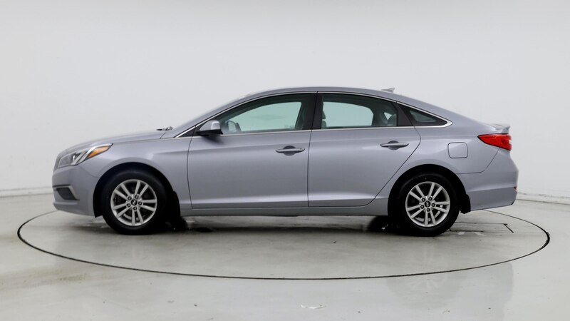 2017 Hyundai Sonata SE 3