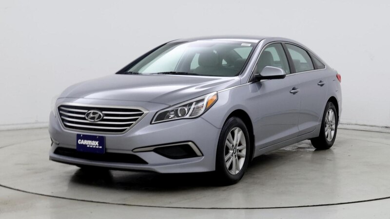 2017 Hyundai Sonata SE 4