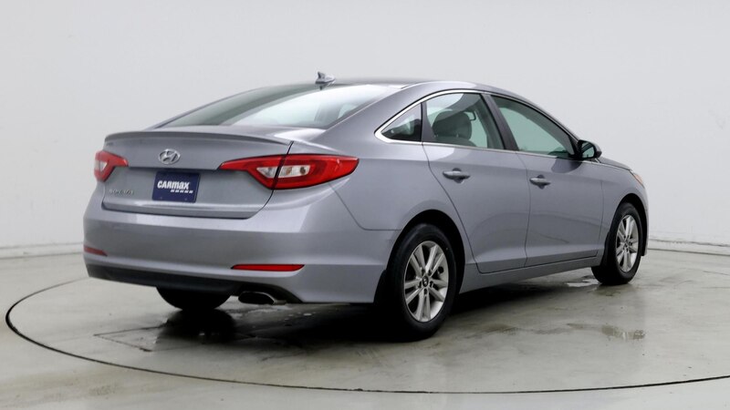 2017 Hyundai Sonata SE 8