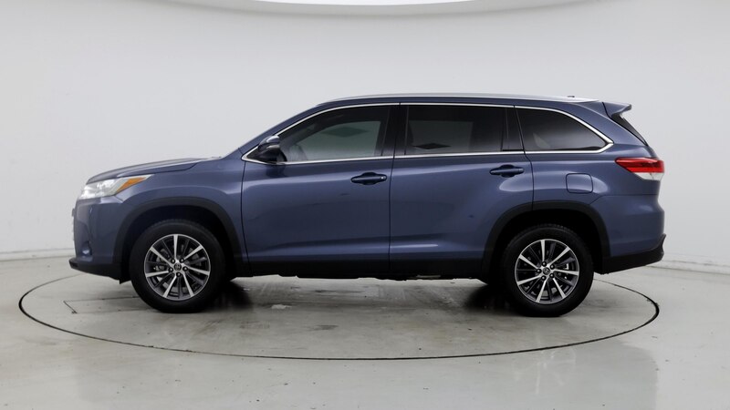 2019 Toyota Highlander XLE 3