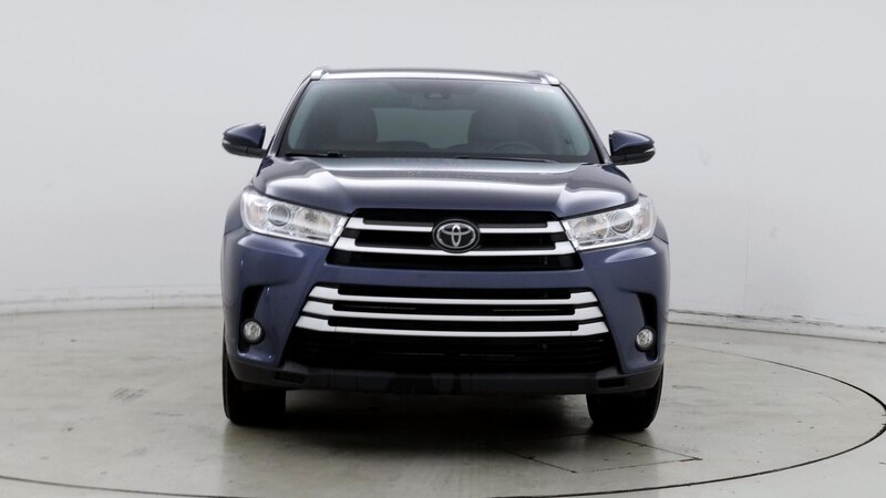 2019 Toyota Highlander XLE 5