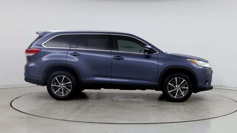 2019 Toyota Highlander XLE 7