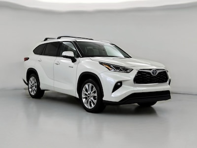 2021 Toyota Highlander Limited -
                Norcross, GA