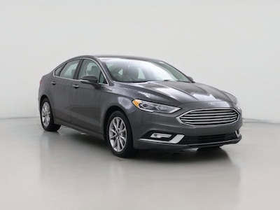 2017 Ford Fusion SE -
                Columbus, GA