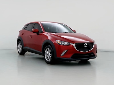 2016 Mazda CX-3 Touring -
                Town Center, GA