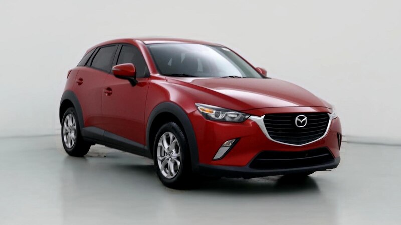 2016 Mazda CX-3 Touring Hero Image