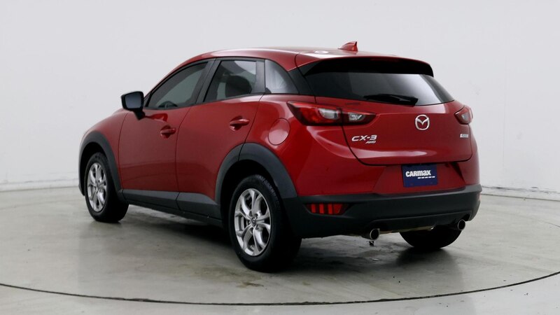 2016 Mazda CX-3 Touring 2