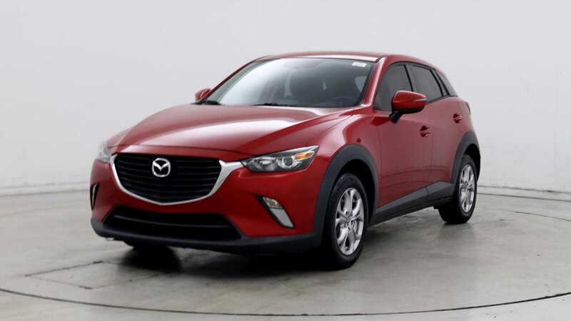 2016 Mazda CX-3 Touring 4