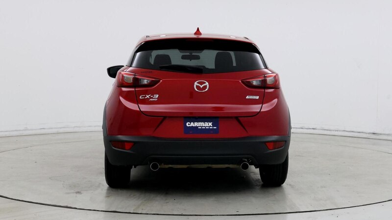 2016 Mazda CX-3 Touring 6