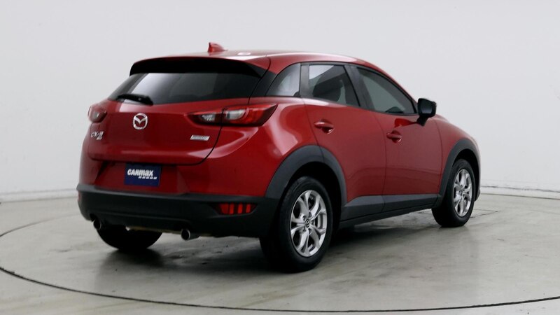 2016 Mazda CX-3 Touring 8