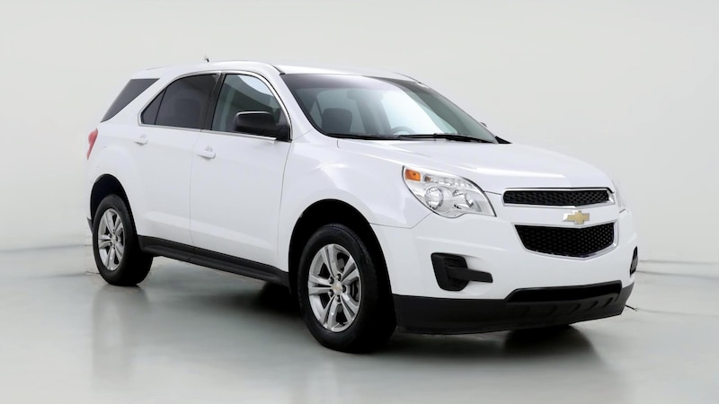 2014 Chevrolet Equinox LS Hero Image