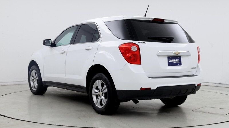 2014 Chevrolet Equinox LS 2