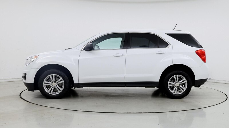 2014 Chevrolet Equinox LS 3