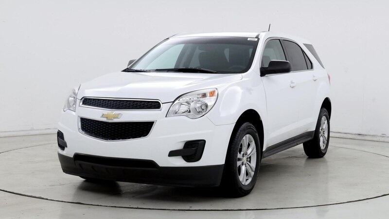 2014 Chevrolet Equinox LS 4