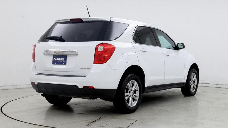 2014 Chevrolet Equinox LS 8