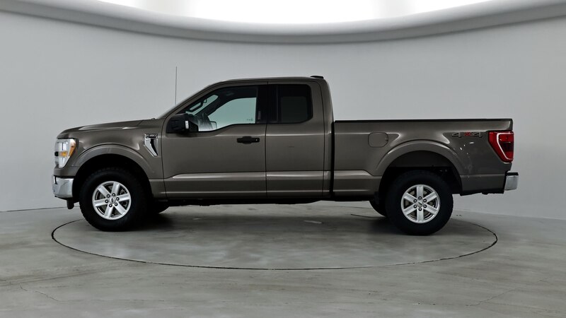 2021 Ford F-150 XLT 3