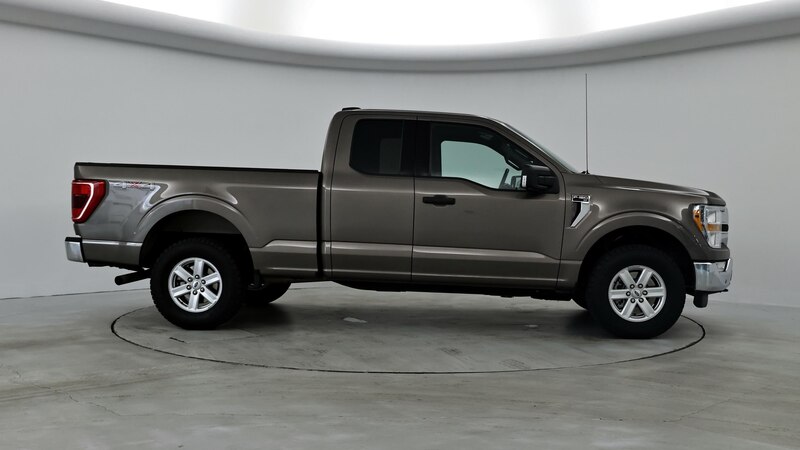 2021 Ford F-150 XLT 7