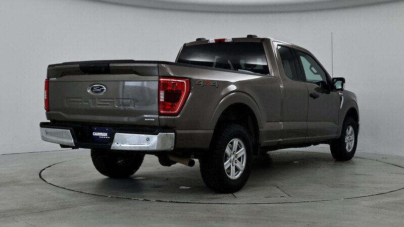 2021 Ford F-150 XLT 8