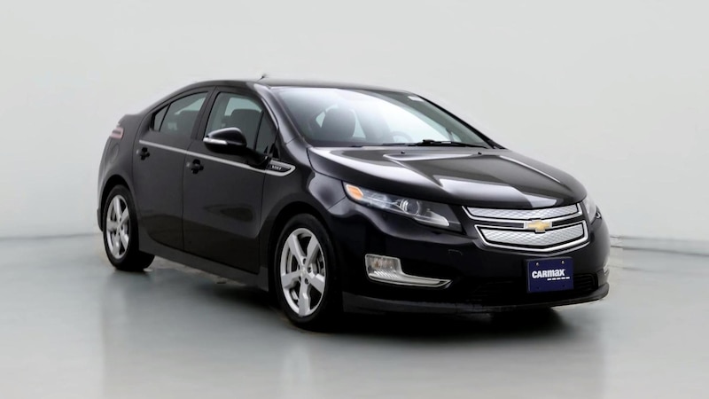 2014 Chevrolet Volt  Hero Image