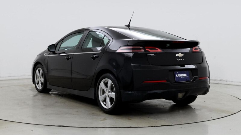 2014 Chevrolet Volt  2