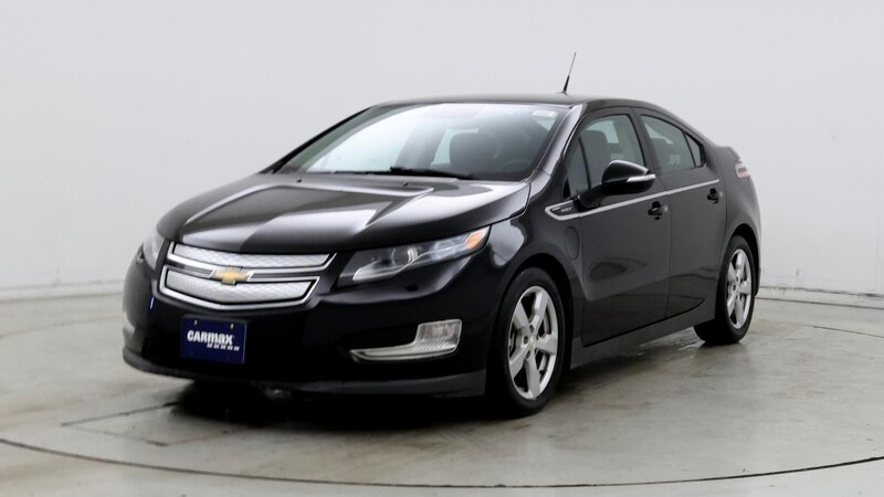 2014 Chevrolet Volt  4