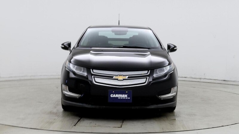 2014 Chevrolet Volt  5