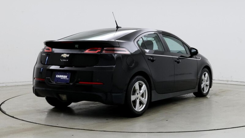 2014 Chevrolet Volt  8