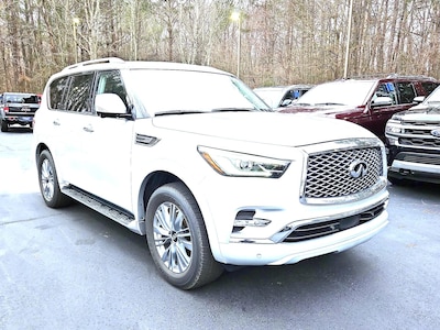 2022 INFINITI QX80 Luxe -
                Roswell, GA