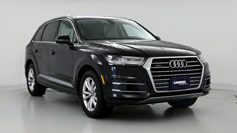 2019 Audi Q7 Premium Plus Hero Image