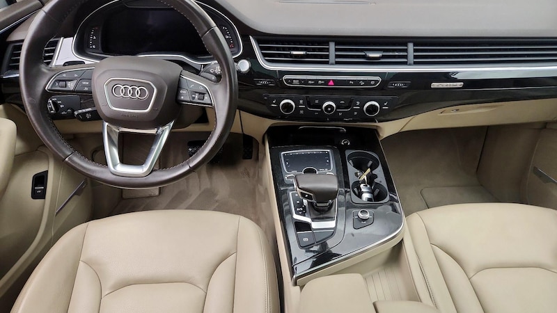 2019 Audi Q7 Premium Plus 9