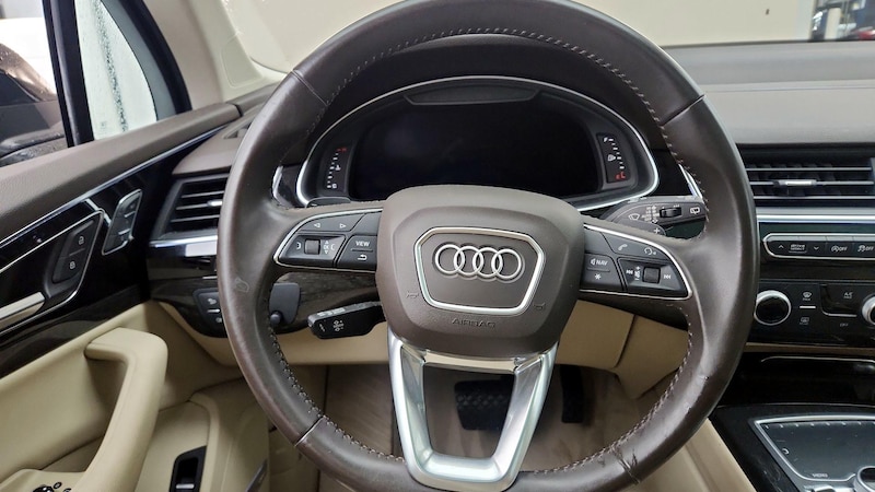 2019 Audi Q7 Premium Plus 10