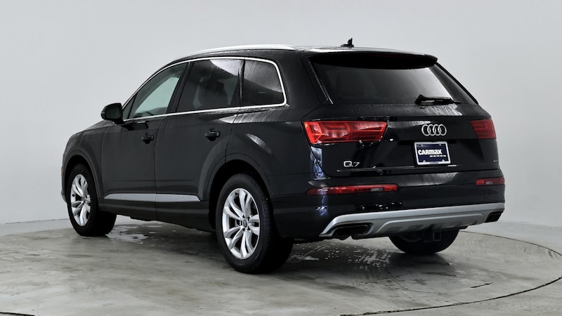 2019 Audi Q7 Premium Plus 2