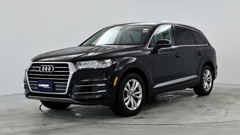 2019 Audi Q7 Premium Plus 4