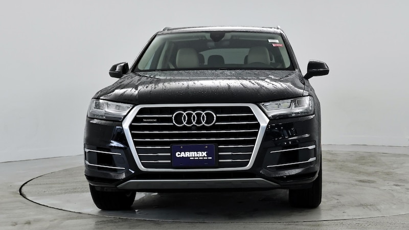 2019 Audi Q7 Premium Plus 5