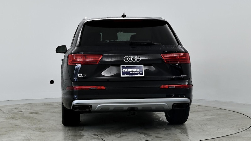 2019 Audi Q7 Premium Plus 6