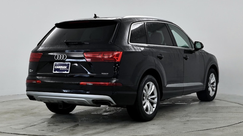 2019 Audi Q7 Premium Plus 8