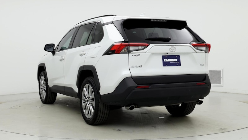 2023 Toyota RAV4 XLE Premium 2