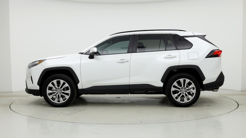 2023 Toyota RAV4 XLE Premium 3