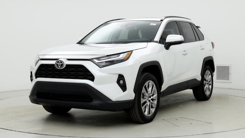 2023 Toyota RAV4 XLE Premium 4