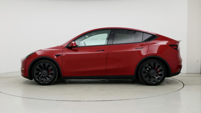 2023 Tesla Model Y Performance 3