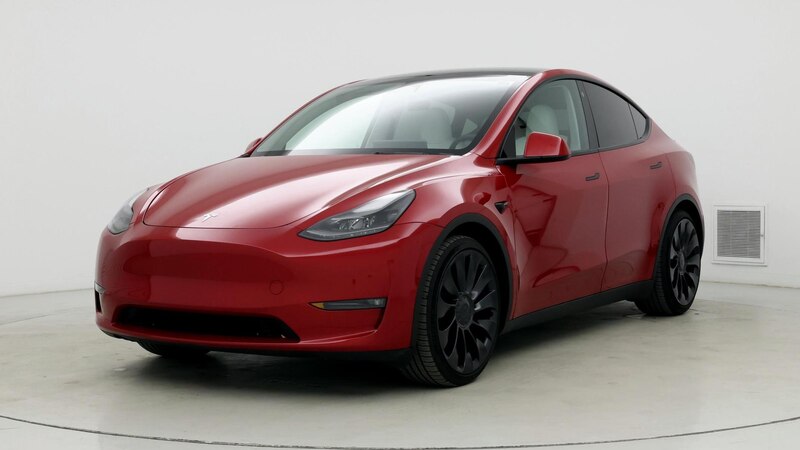 2023 Tesla Model Y Performance 4