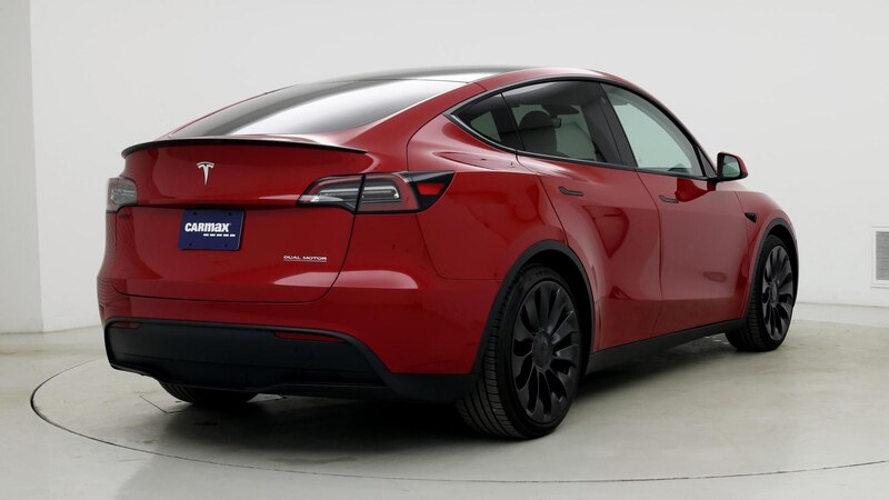 2023 Tesla Model Y Performance 8