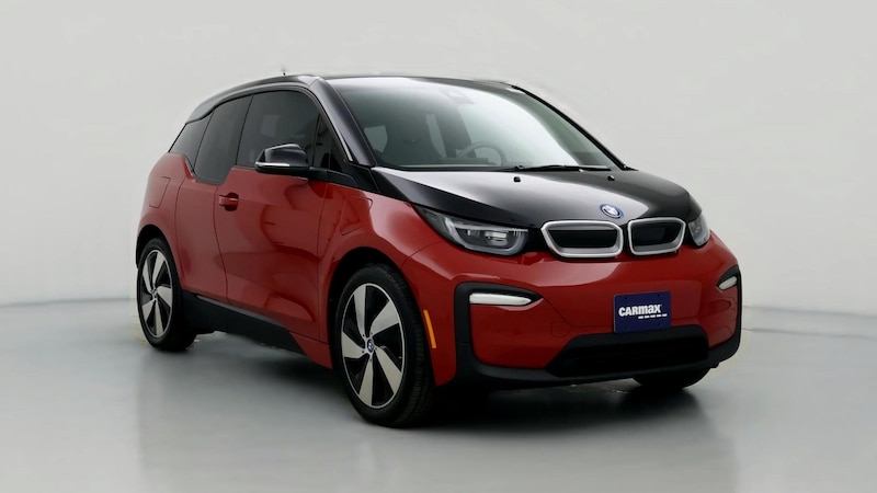 2018 BMW i3 Range Extender Hero Image