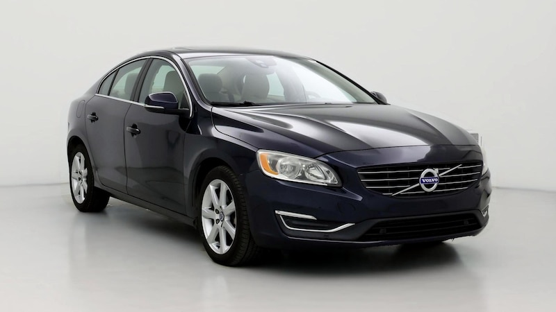 2016 Volvo S60 T5 Hero Image