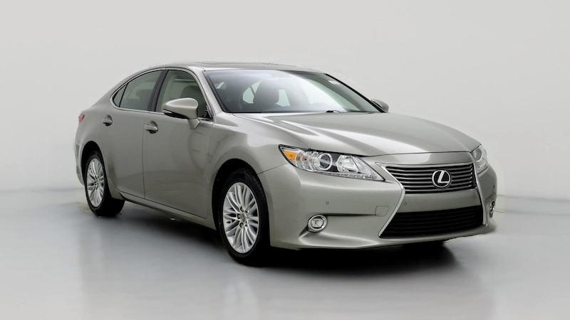 2015 Lexus ES 350 Hero Image
