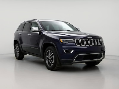 2017 Jeep Grand Cherokee Limited Edition -
                  Lithia Springs, GA