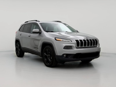 2016 Jeep Cherokee Altitude -
                Lithia Springs, GA