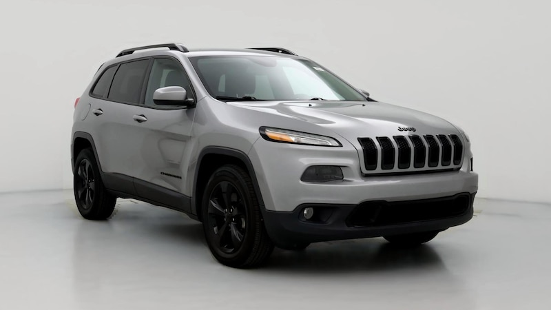2016 Jeep Cherokee Altitude Hero Image
