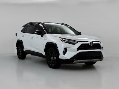 2024 Toyota RAV4 XSE -
                Warner Robins, GA