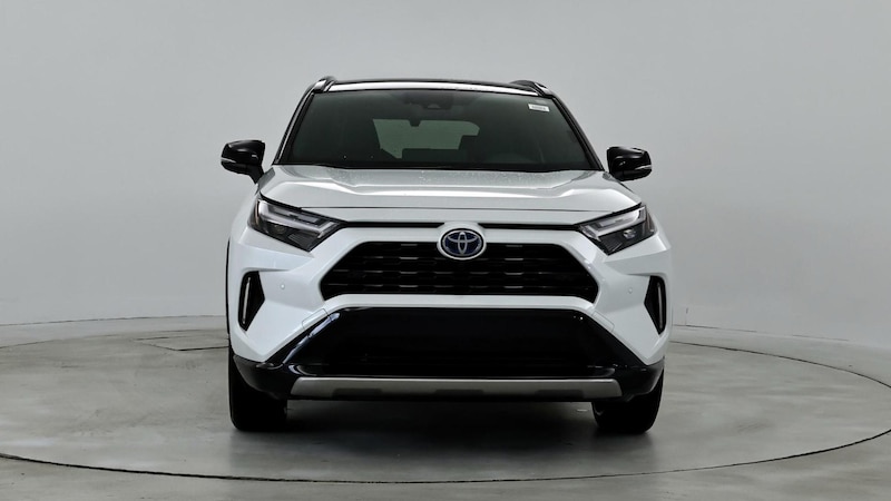 2024 Toyota RAV4 XSE 5